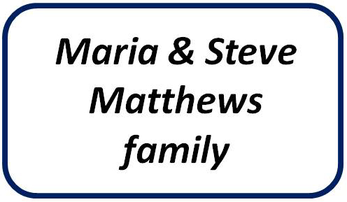 Maria and Steve Matthews