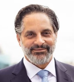 February 4 Lunch Meeting: Seattle University President, Recently Named Georgetown University President Eduardo Penalver