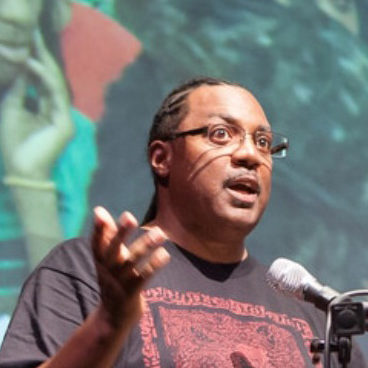 May 6 Lunch Meeting at the WAC with Hip Hop is Green Founder Keith Tucker