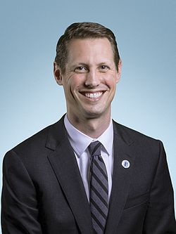 March 4 Lunch Meeting at the WAC with Seattle Center Foundation Executive Director Rob Johnson