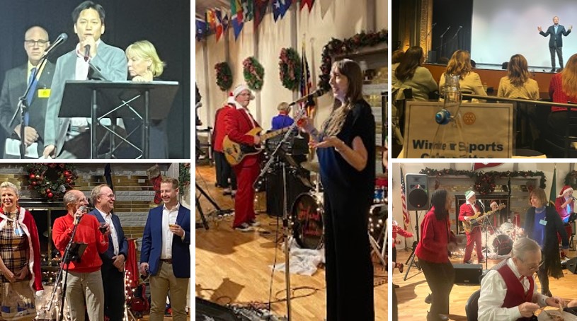 December 15 Holiday Party