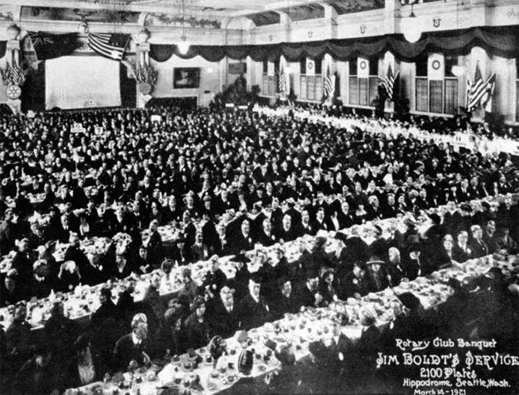 Pinkham &  Skeel  and Presidents Circle Reception