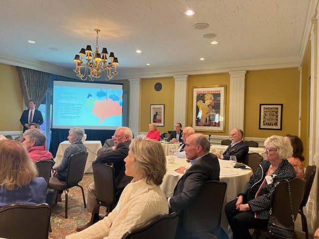 Future Vision Report Makeup Zoom Session