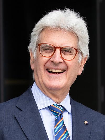 Francesco Arezzo, RI President