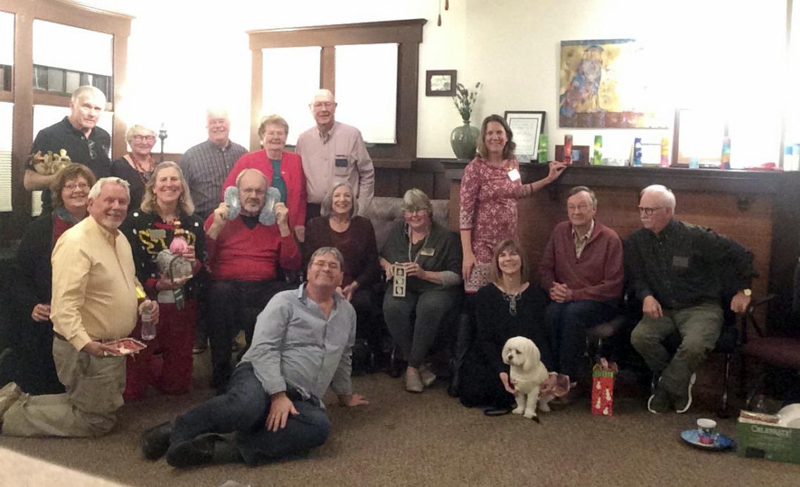Rotary Passport Club Holiday Party