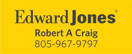 Robert Craig Edward Jones