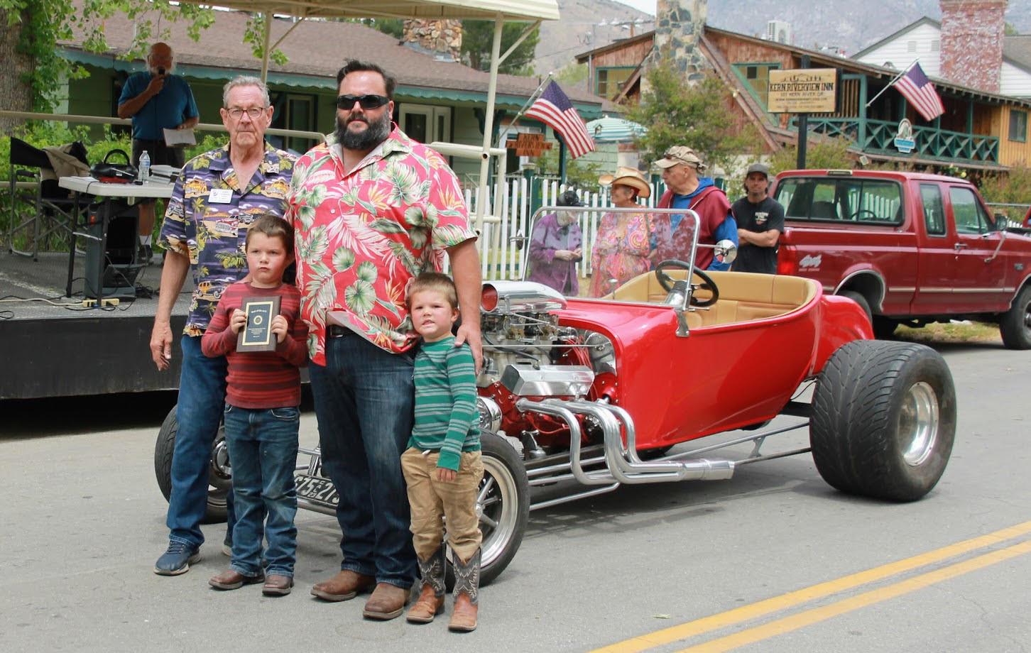 Photos from the Rotary Club Car Show, May 4th 2024 Rotary Club of