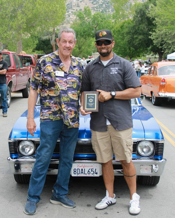 Photos from the Rotary Club Car Show, May 4th 2024 Rotary Club of