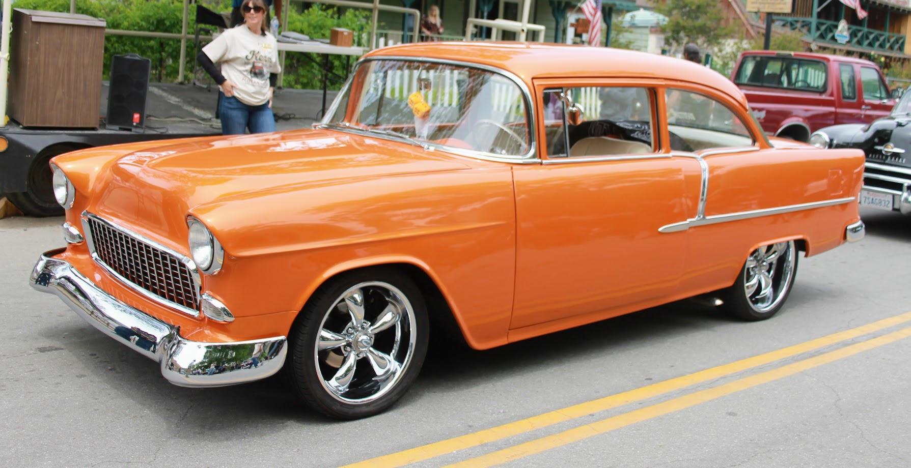 Photos from the Rotary Club Car Show, May 4th 2024 Rotary Club of