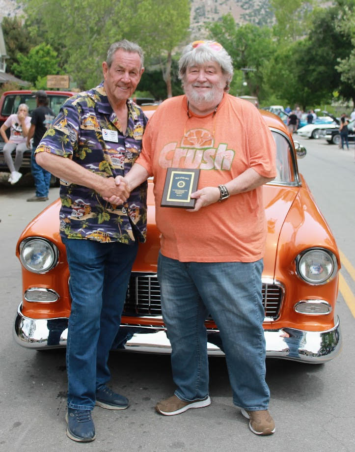 Photos from the Rotary Club Car Show, May 4th 2024 Rotary Club of