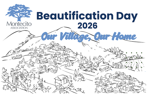 Montecito Beautification Day