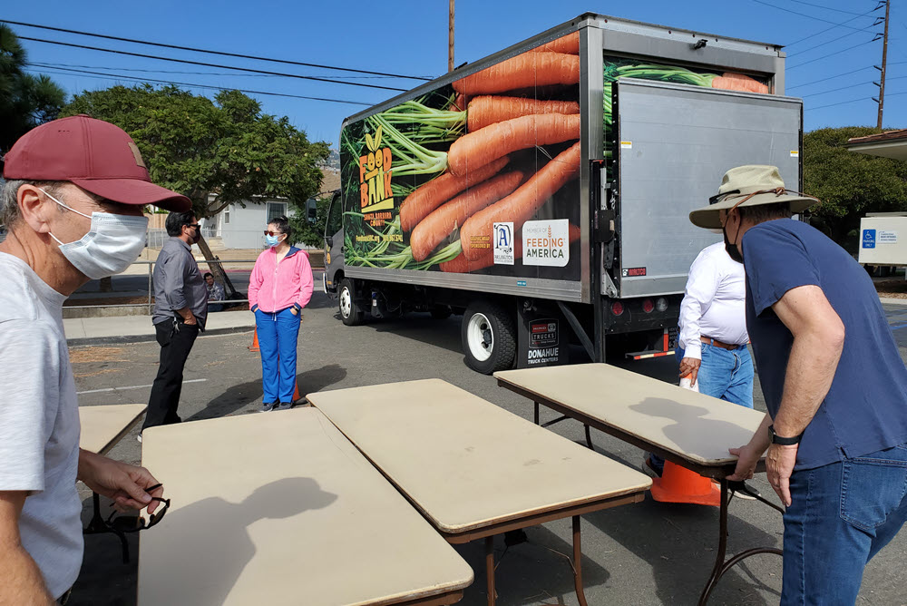 food-packaging-at-franklin-community-center-rotary-club-of-montecito
