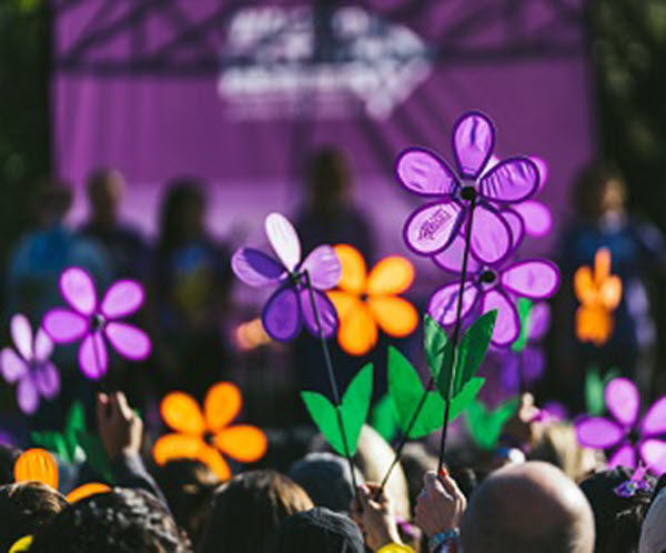 Walk to End Alzheimers