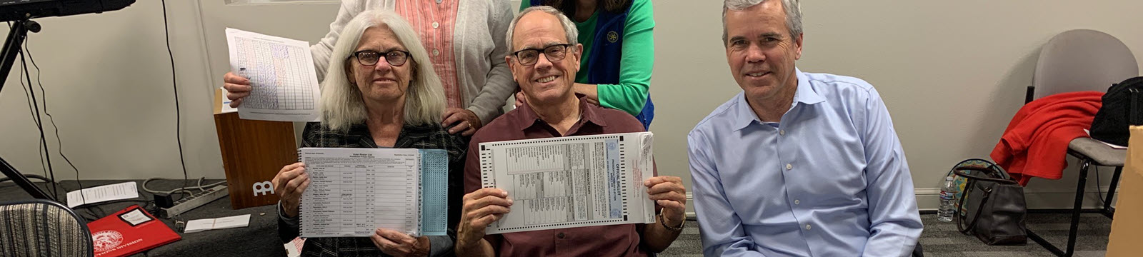 Together, We Support Our Community