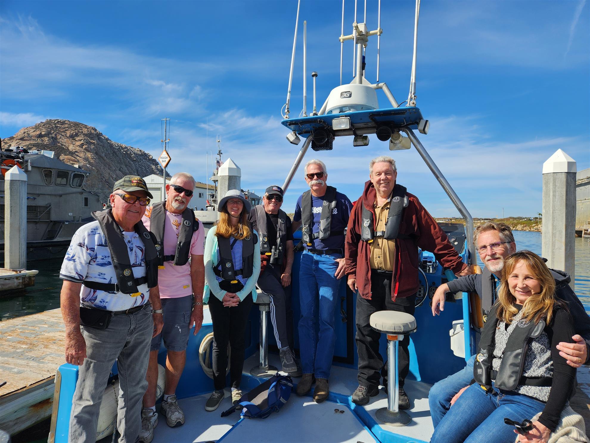 Harbor 5th Tuesday Exploration