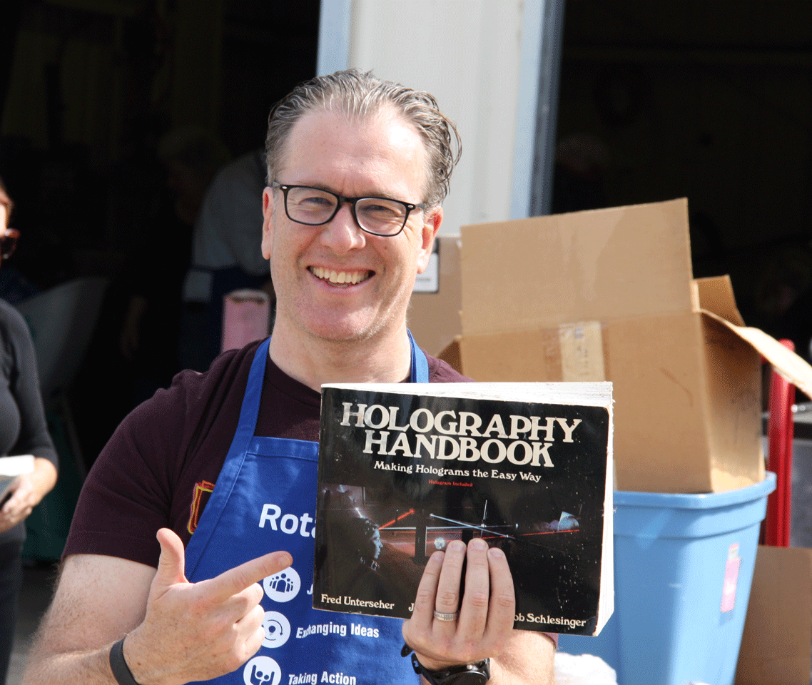 HELP of Ojai Work Project Rotary Club of Ojai