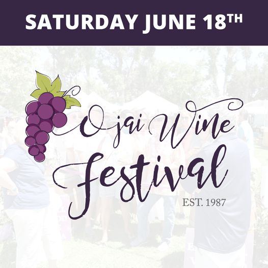 Ojai Wine Festival 2022 Rotary Club of Ojai West