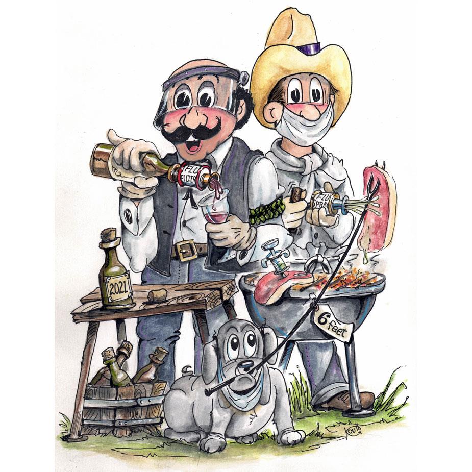 Paso Robles Rotary Winemakers Cookoff