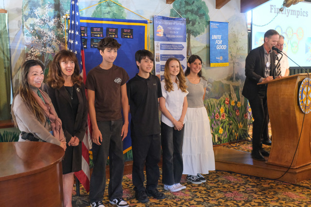 4-Way Test Scholarship Winners