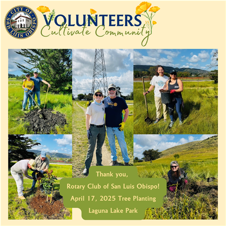 Volunteering at Laguna Lake Park