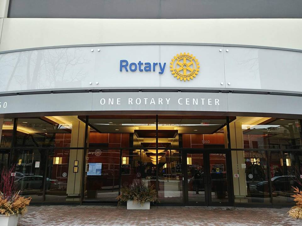 Take a Virtual Tour of RI Headquarters | Rotary Club of San Luis Obispo