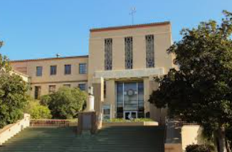 March 4 - Tour of the SLO County Courthouse | Rotary Club of San Luis