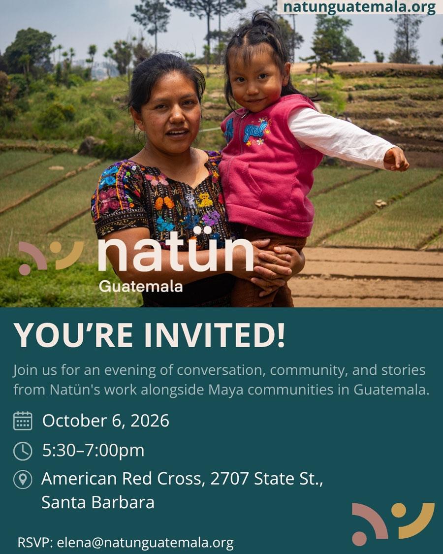 Natun 2026 event flyer.