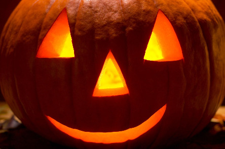 Jack-o-lantern (Provided by Getty Images)