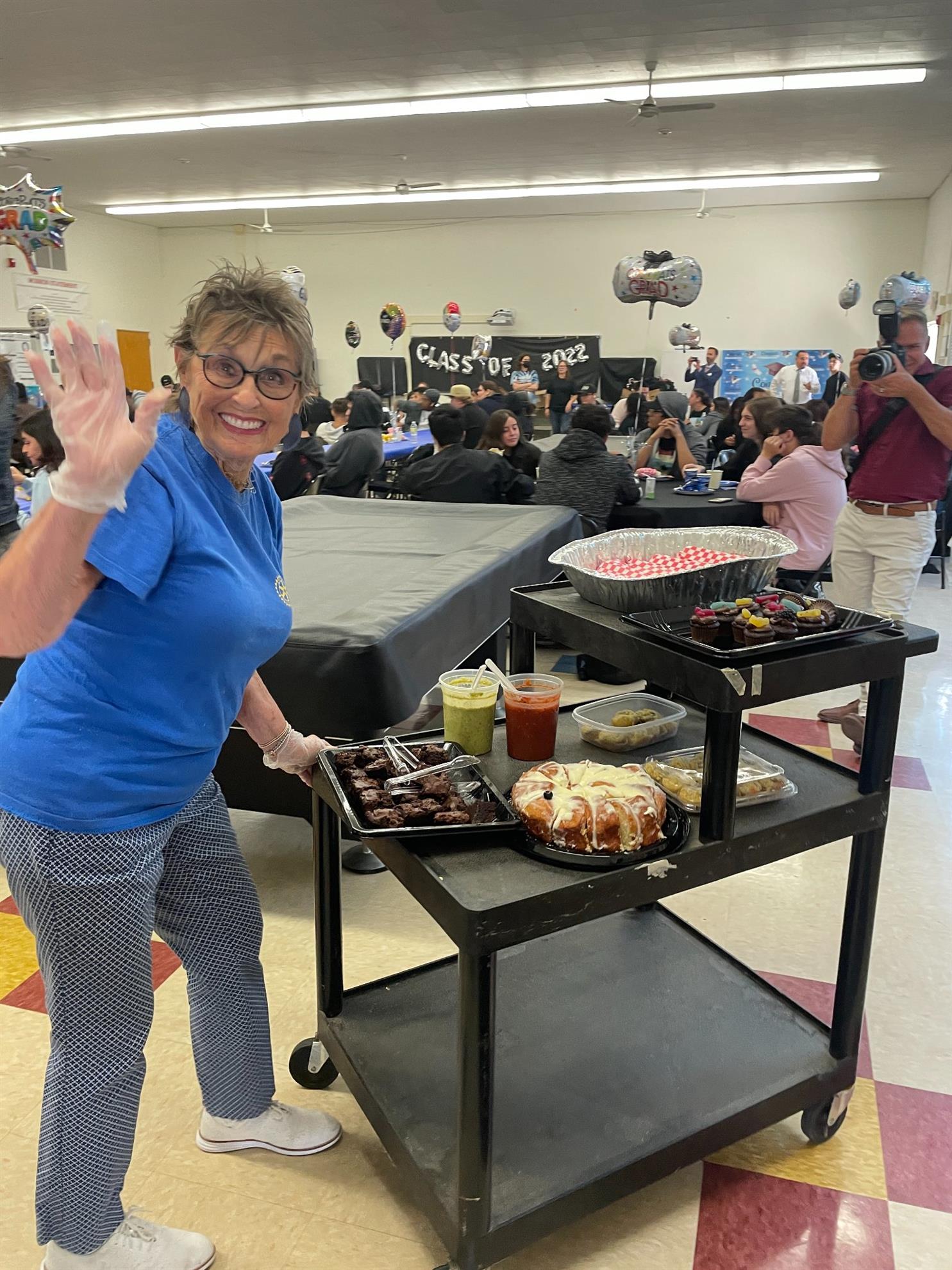 Pacific High School Graduates Breakfast | Rotary Club of Ventura