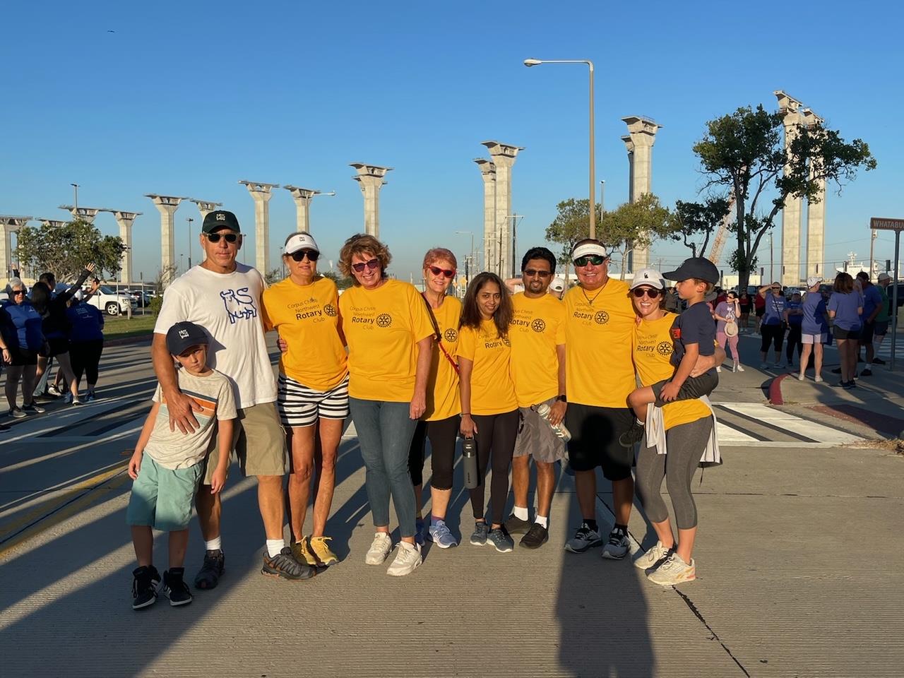 2022 American Heart Association Heartwalk 