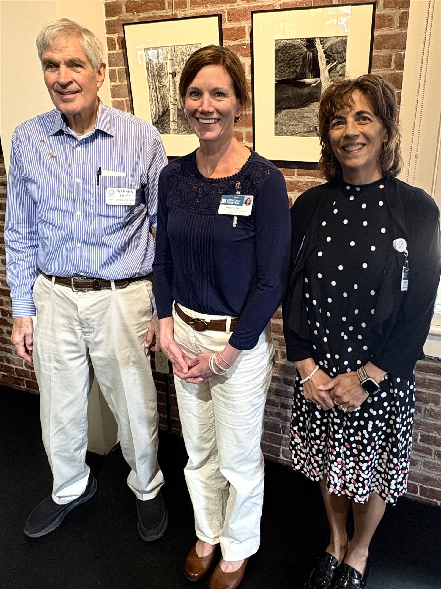 Making Concord healthier: Payson Center, sunscreen, and Concord Rotary