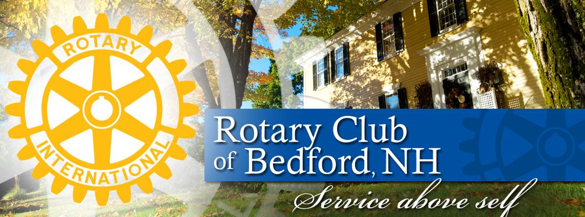 The Bedford New Hampshire Rotary Club - Official Website 