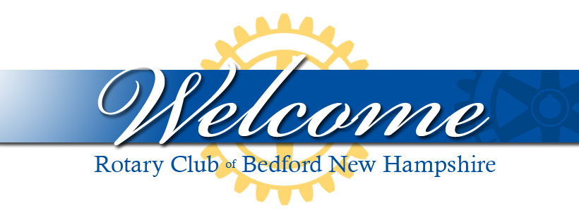 Welcome to the Bedford New Hampshire Rotary Club