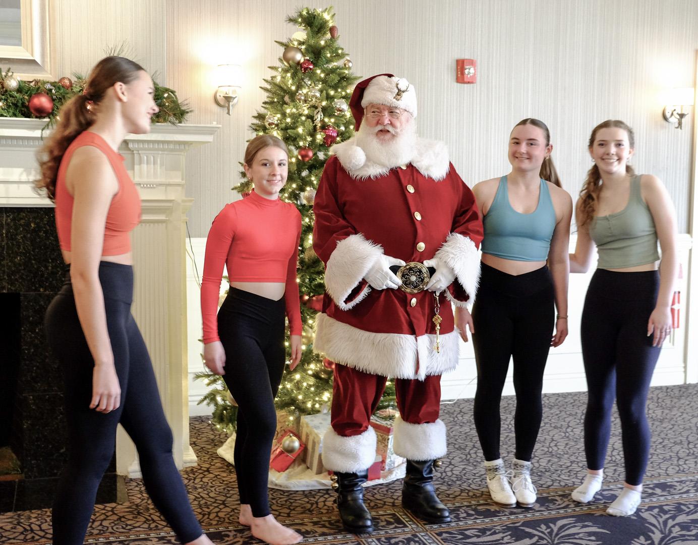 2024 Senior Citizens Christmas Party | Rotary Club of Bedford
