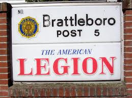 Legion Sign