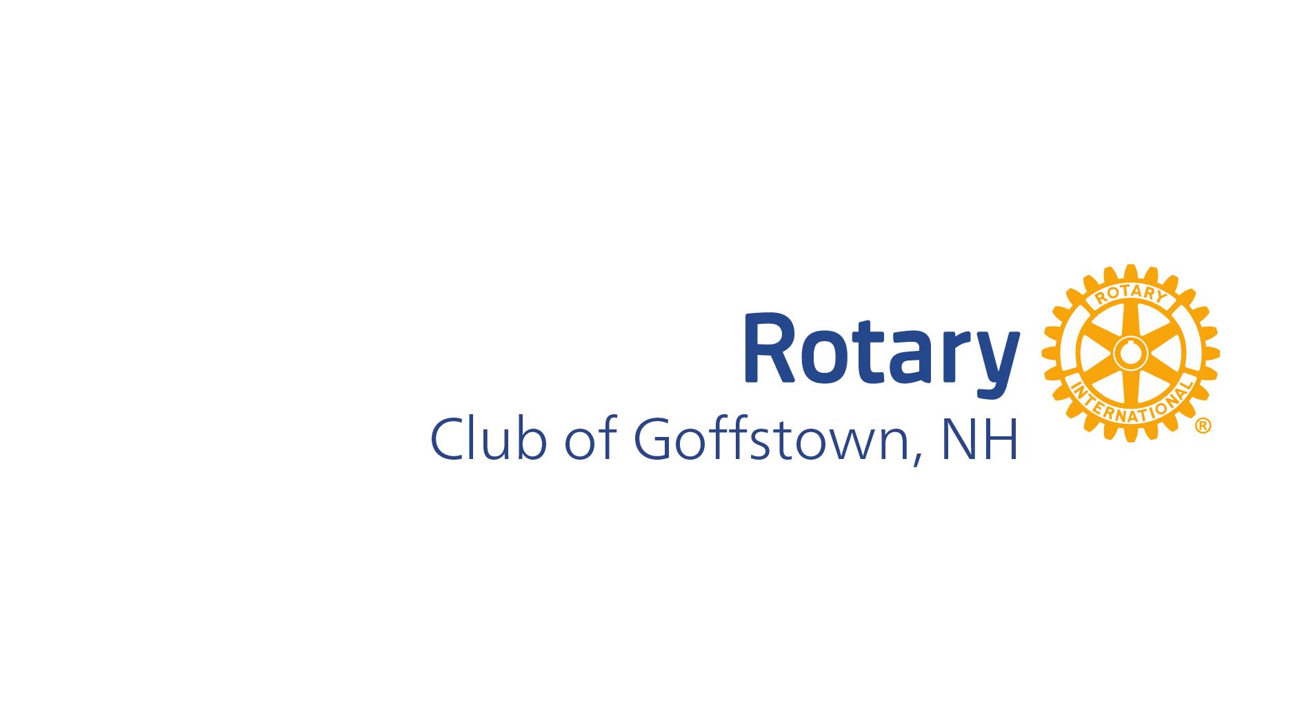 Goffstown logo