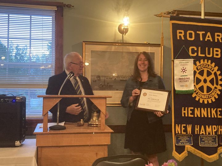 Home Page Rotary Club of Henniker Area, NH