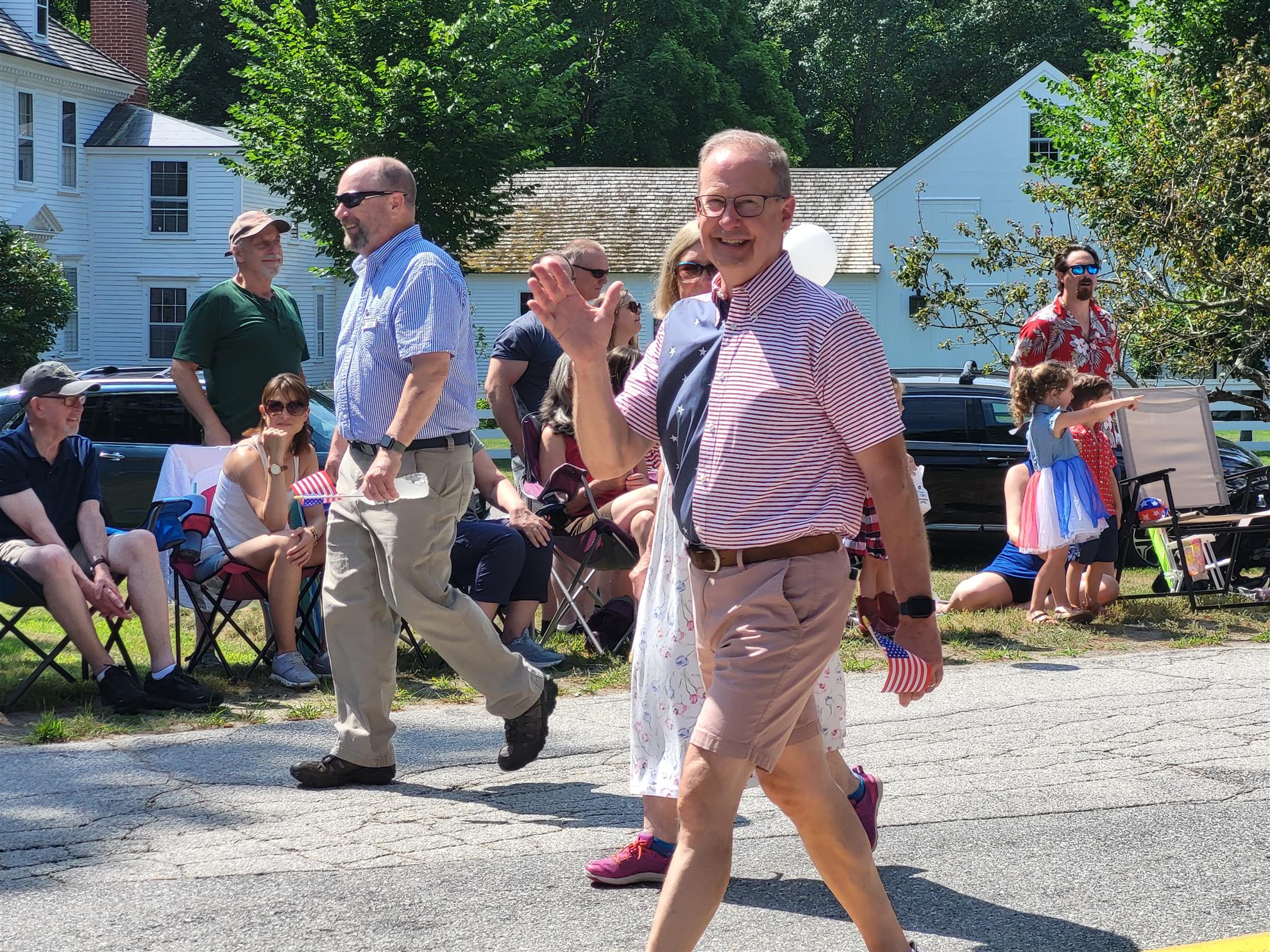 amherst nh 4th of july 2025