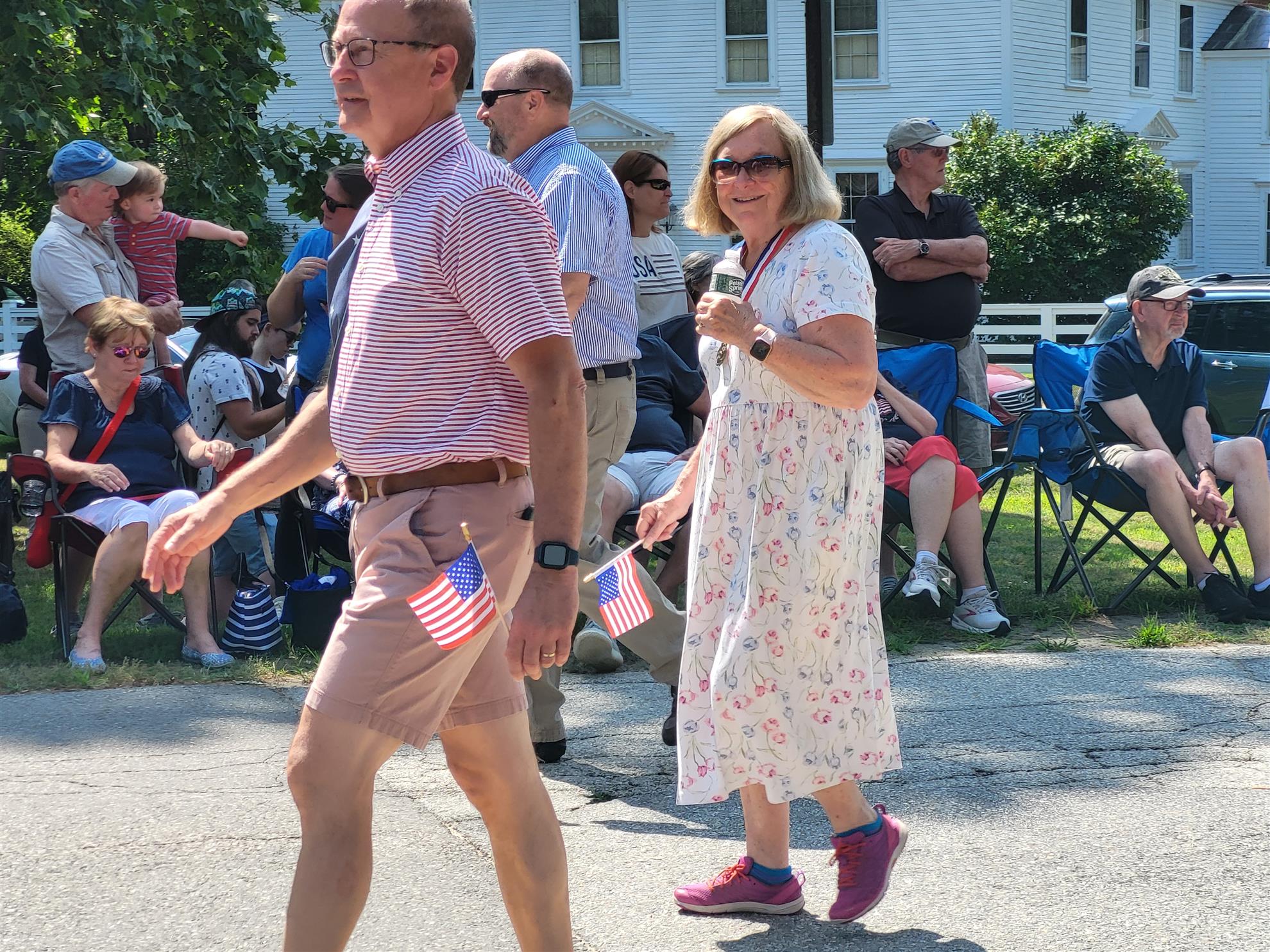 fourth of july amherst nh