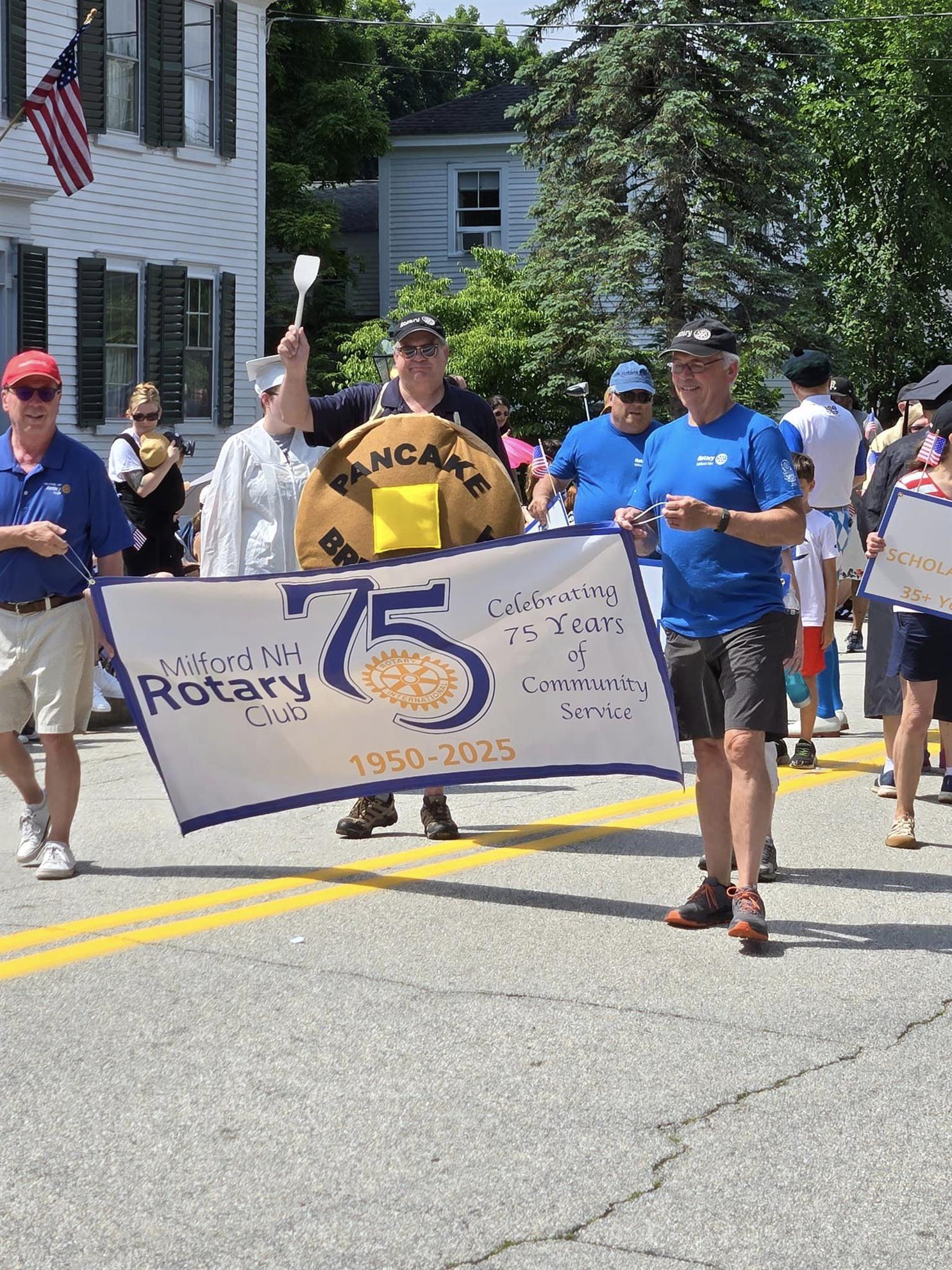 amherst nh 4th of july 2025