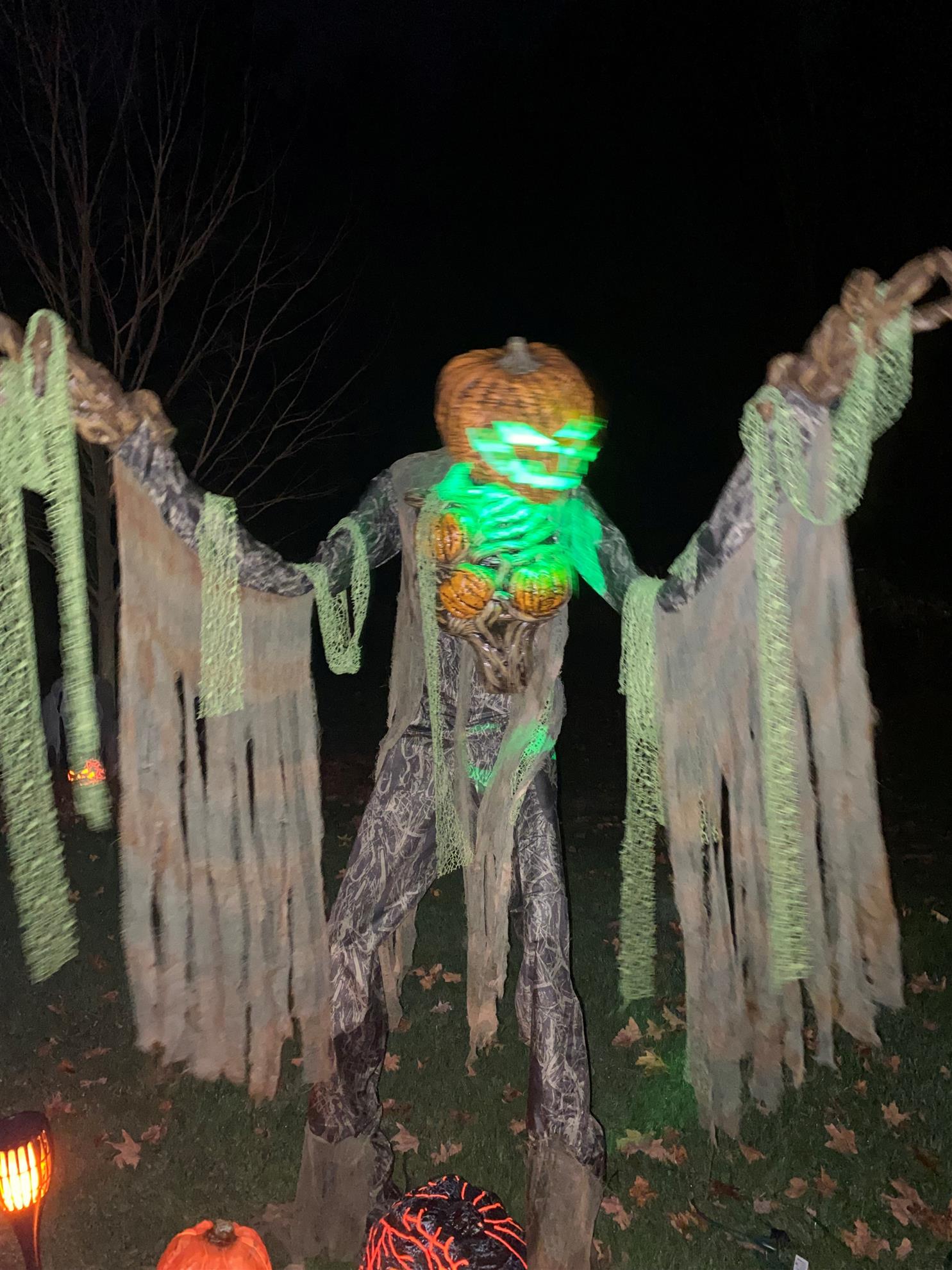 Fellowship- Halloween Party