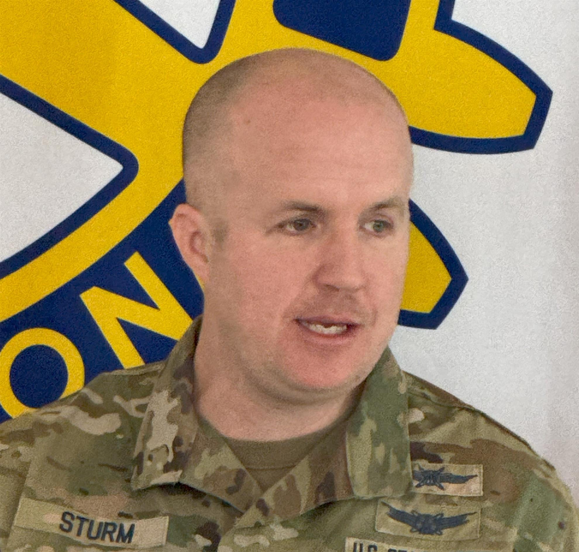 23rd Space Operations Squadron, Space Delta 6, New Boston Rotary Club