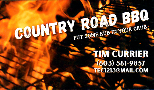 Country Road BBQ