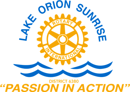 Lake Orion Sunrise