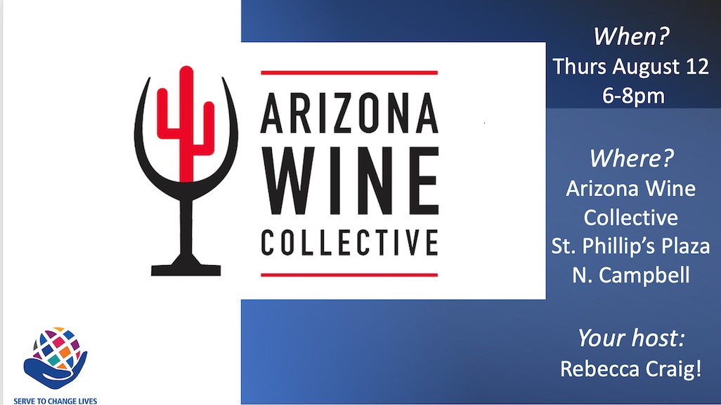 Arizona Wine Collective Rotary Club of Tucson Sunrise