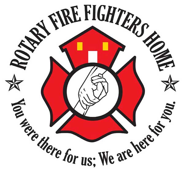 ROTARY FIRE FIGHTERS HOME ROTARY CLUB OF UNIVERSITY AREA HOUSTON
