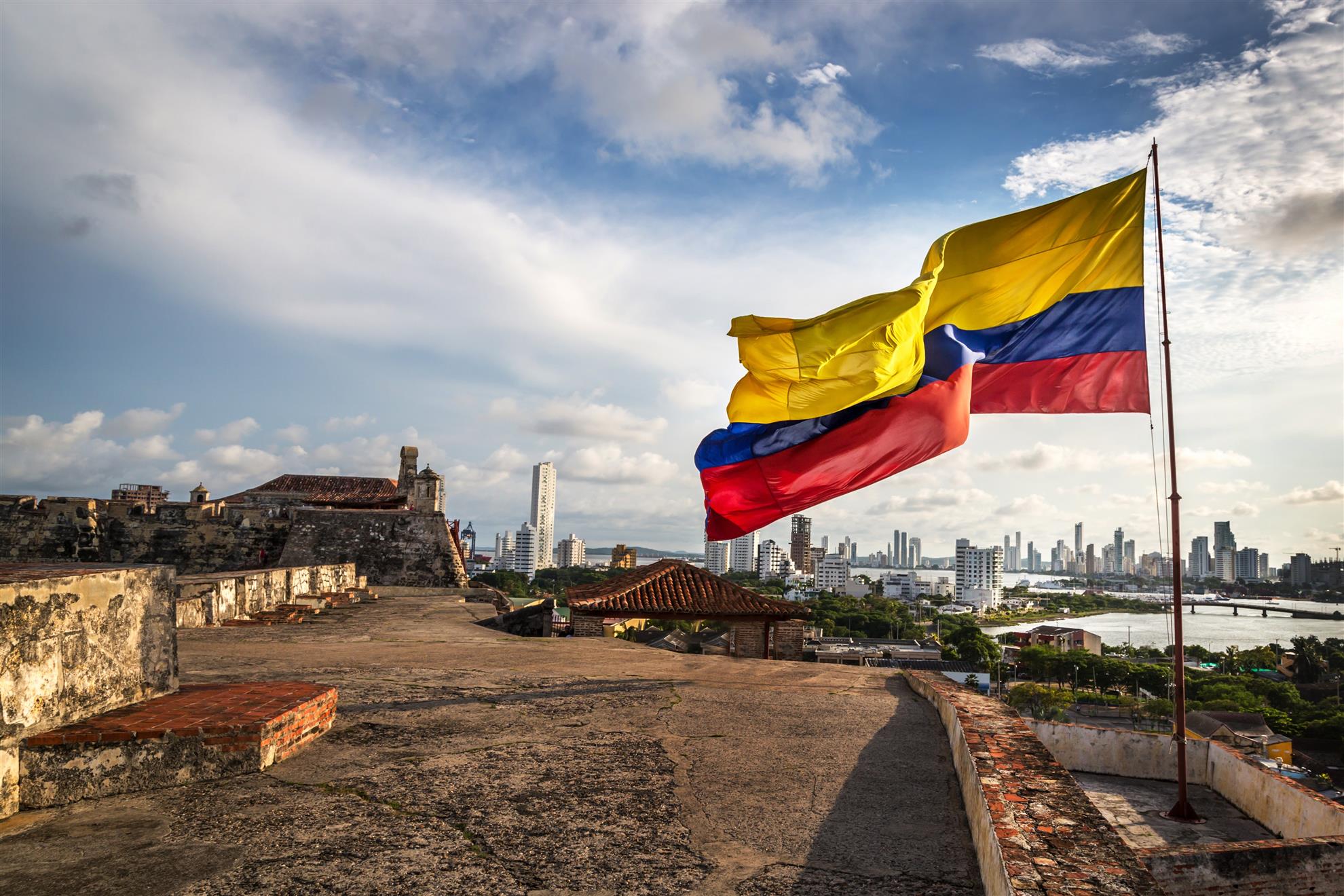 Colombia Projects