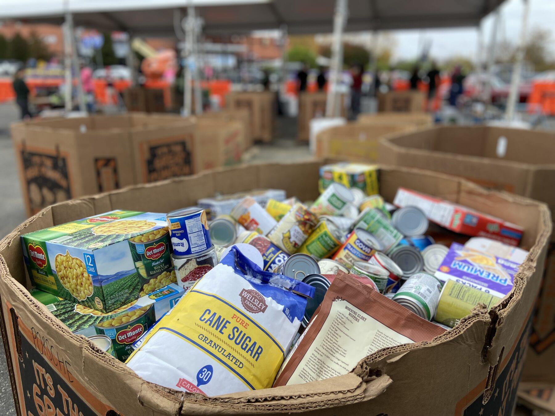 Food Insecurity