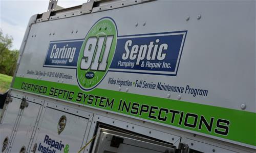 911 Carting, Inc. & 911 Septic Pumping & Repair, Inc.
