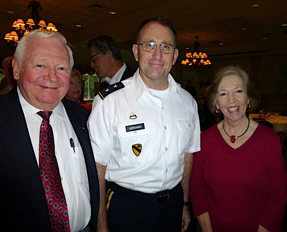 Major General Robert B. Abrams: Memorial Day | Rotary Club Of Skidaway ...